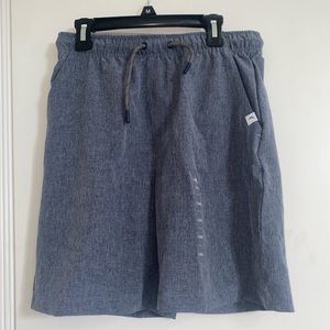 Tommy Bahama Active Boys Blue and Grey Shorts